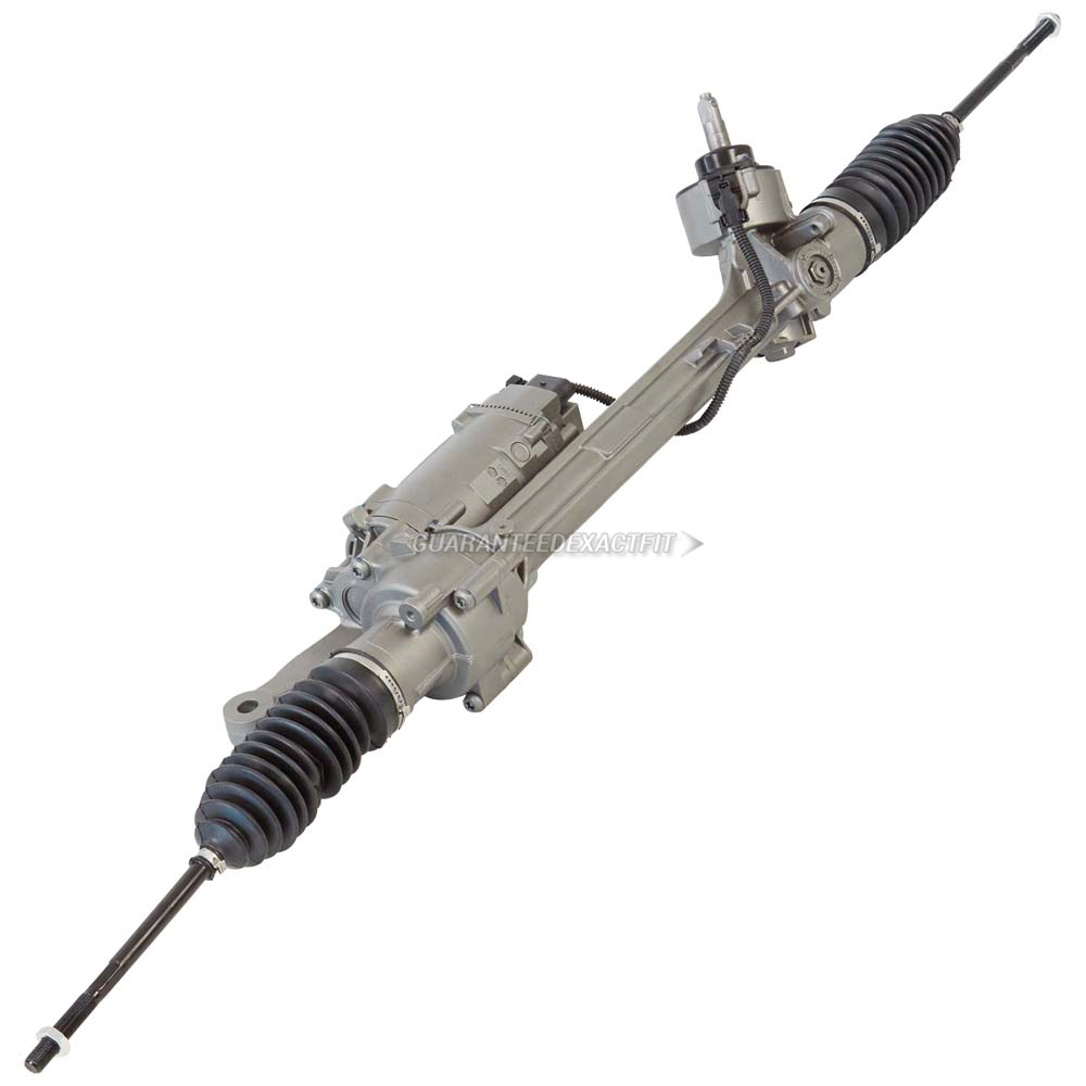 2015 Land Rover Range Rover Sport Rack and Pinion